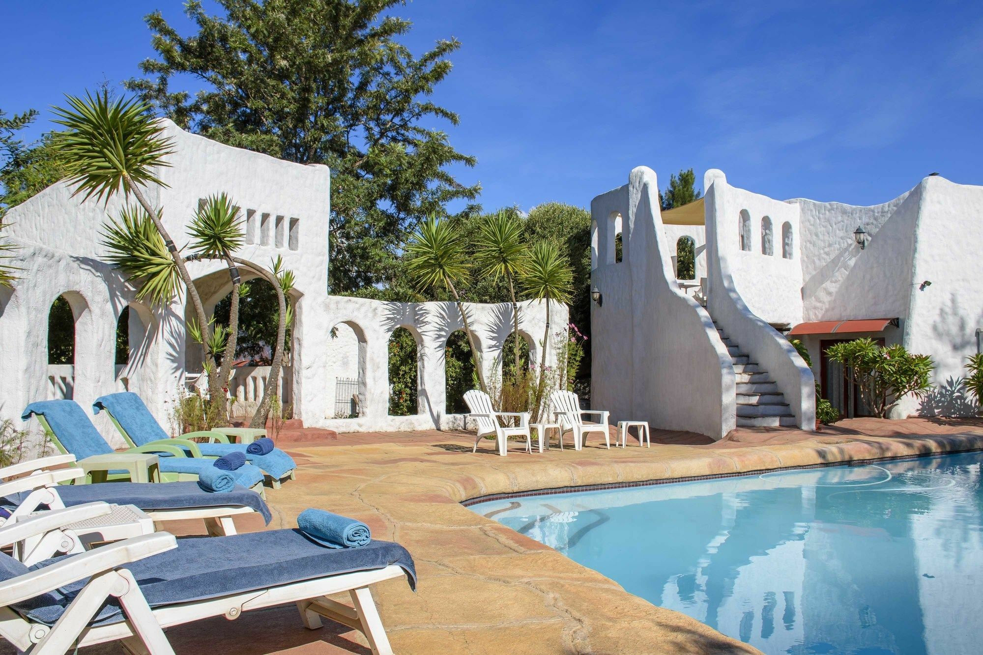 By Bush Telegraph Lodge Johannesburg Kültér fotó